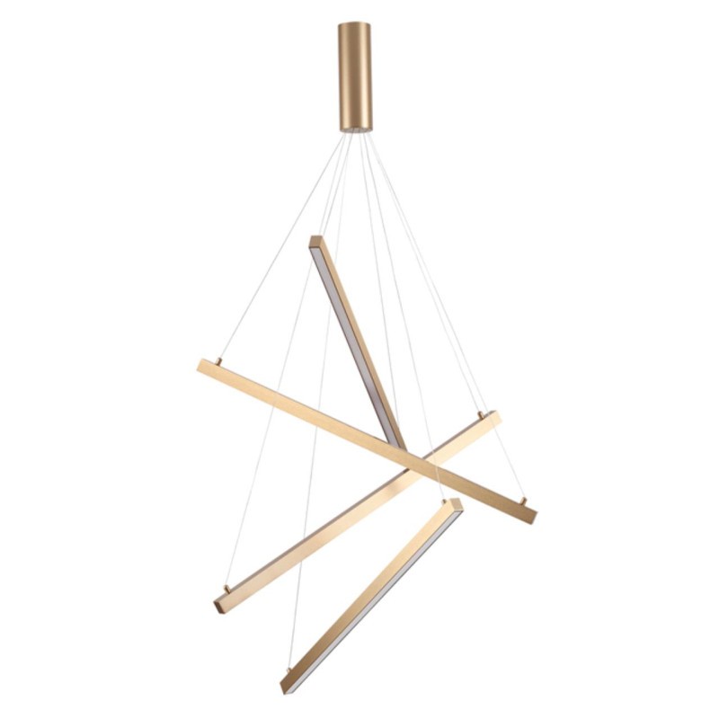 Подвесной светильник Odeon Light 3860/48L в строительном магазине