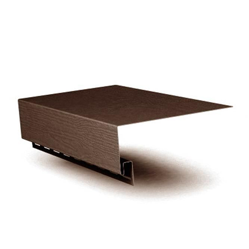 Приоконная планка ТехноНиколь 3,0 Каштан