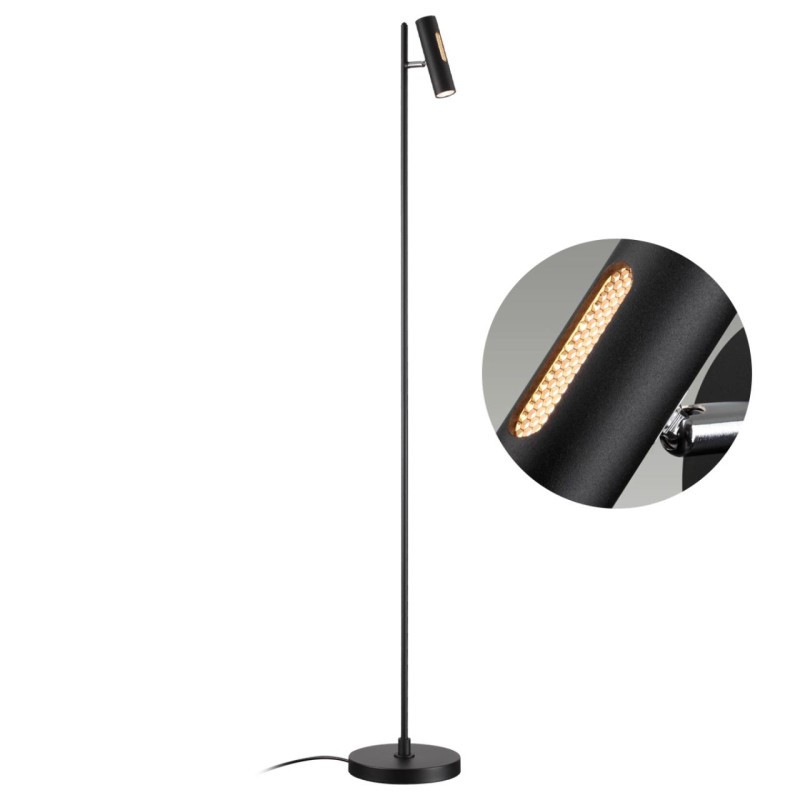 Торшер Odeon Light 6643/5FL в строительном магазине