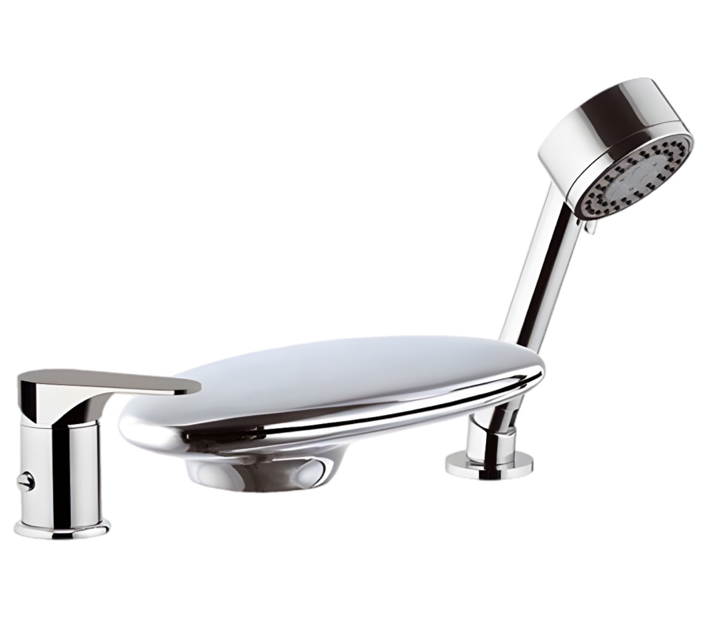 Смеситель для ванны Remer Class Line L07UF в строительном магазине