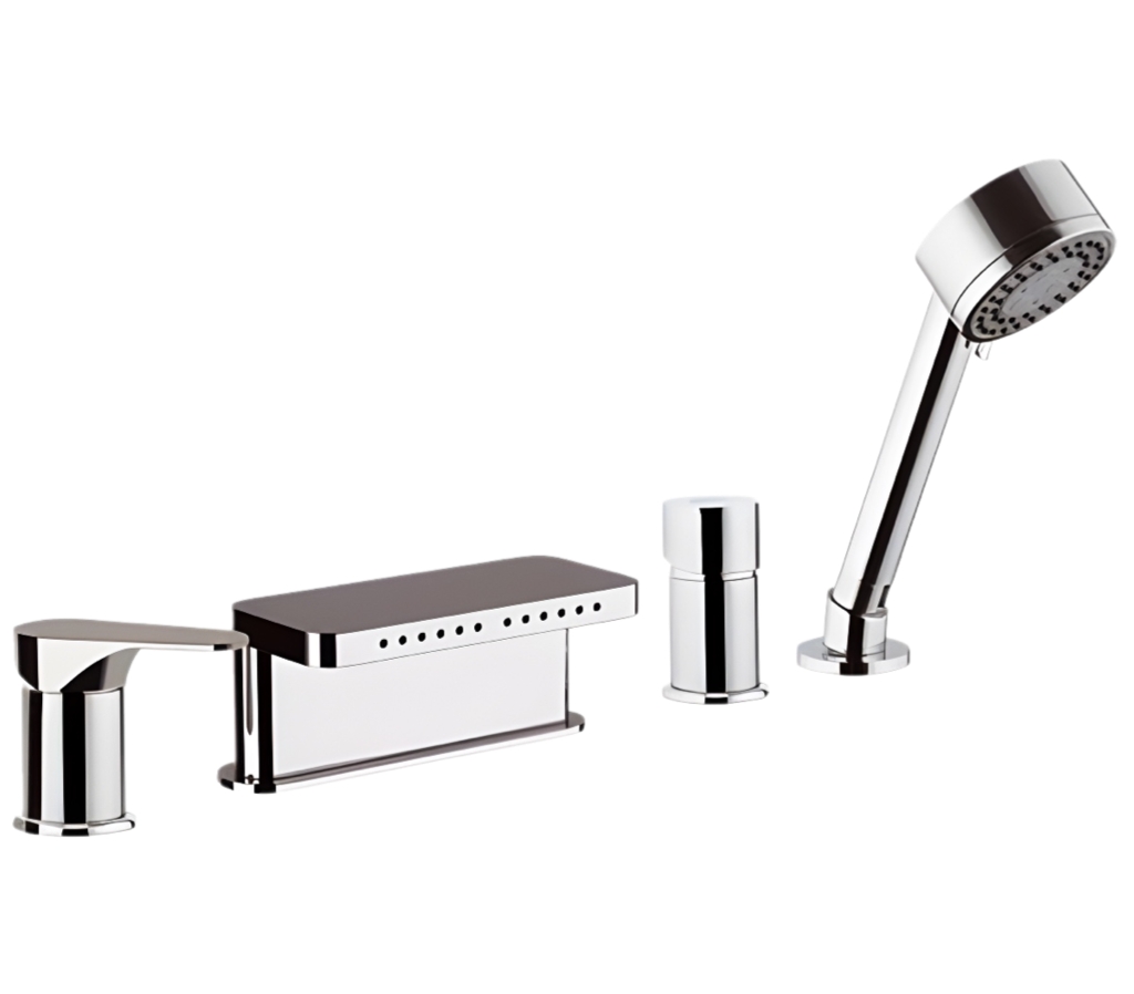 Смеситель для ванны Remer Class Line L06 в строительном магазине