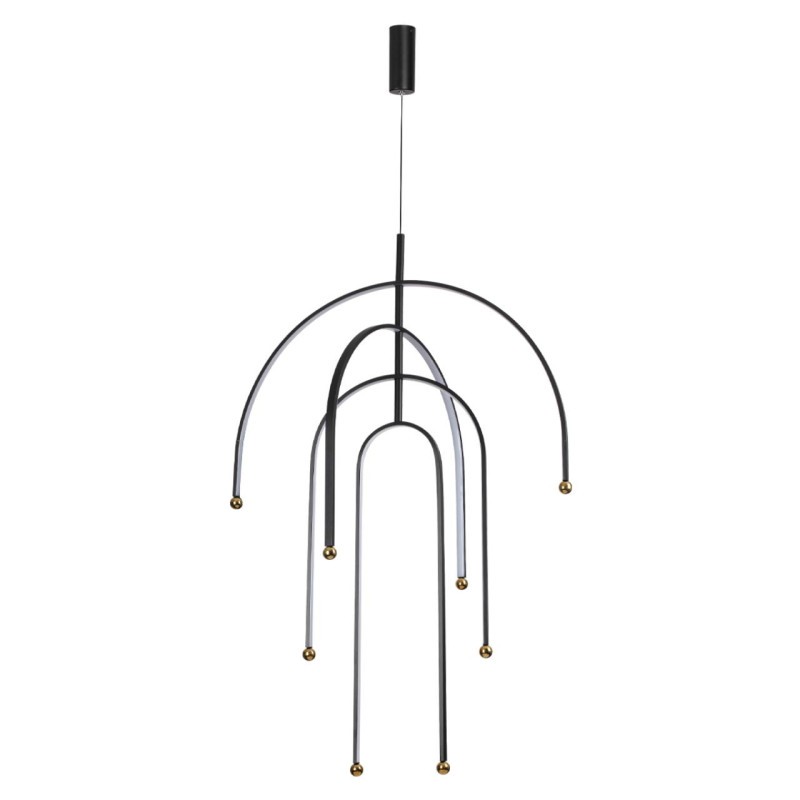 Подвесной светильник Odeon Light 6633/95L в строительном магазине