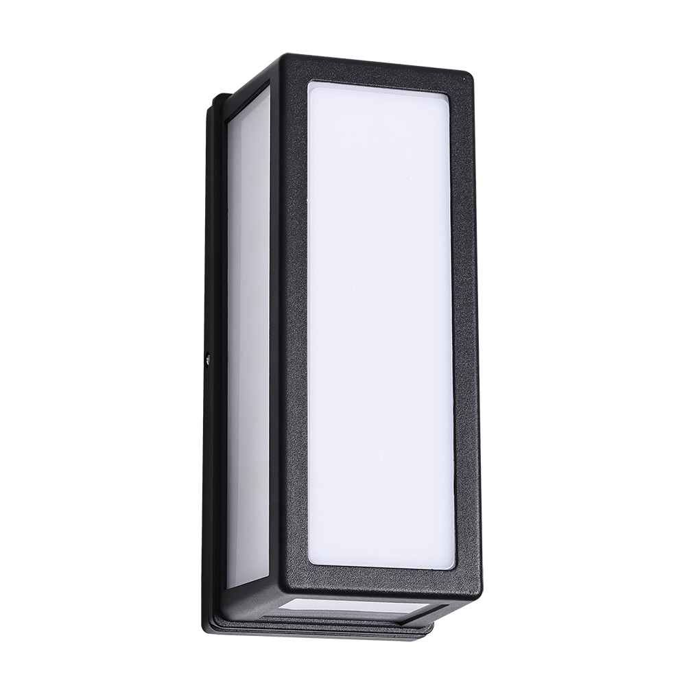 Уличный настенный светильник Arte Lamp ALPHARD A8526AL-1BK в строительном магазине