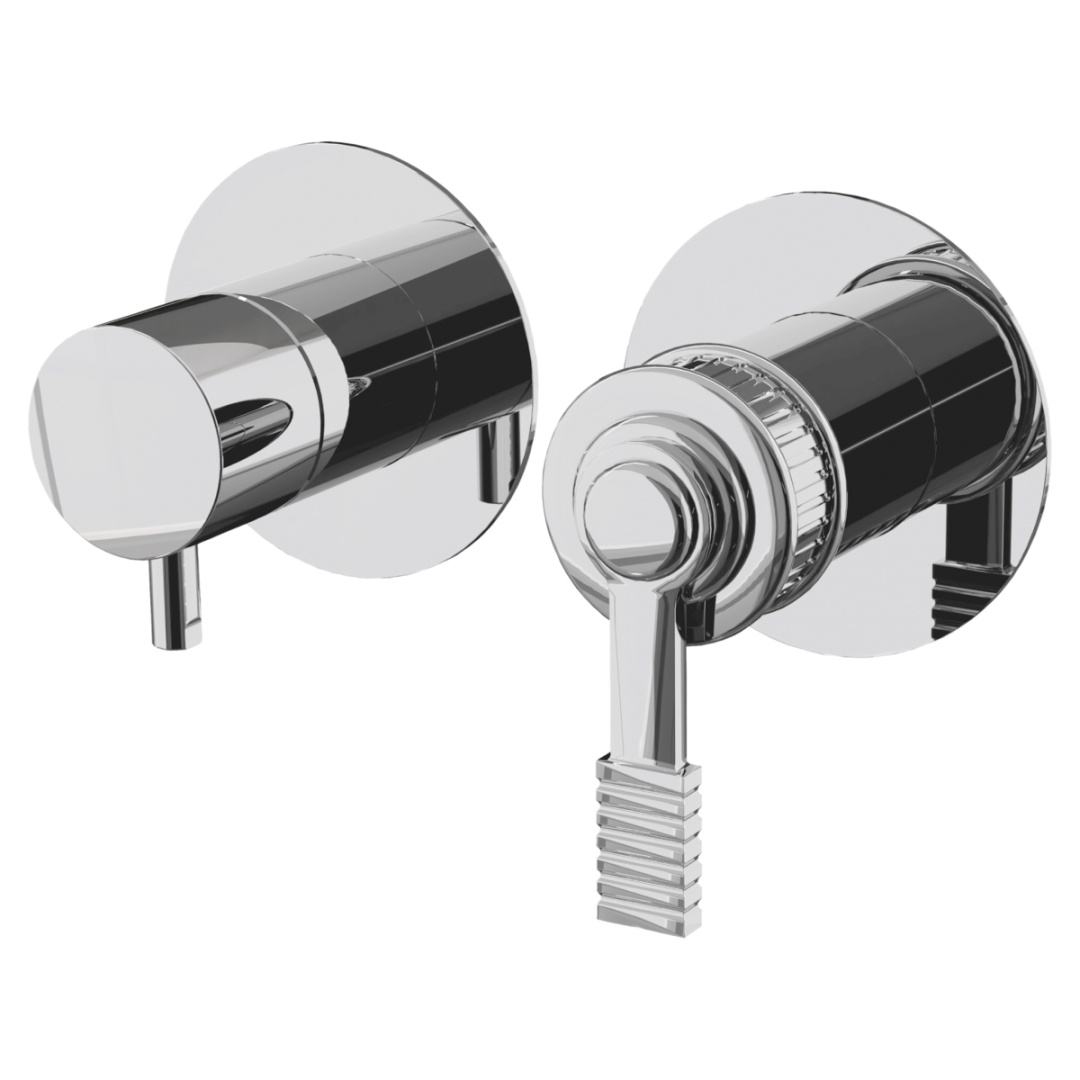 Смеситель для душа Remer Atelier AL92ZP в строительном магазине