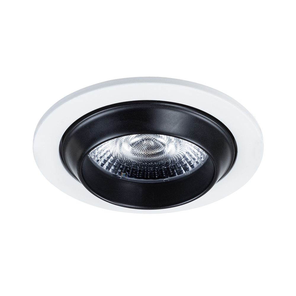 Точечный встраиваемый светильник Arte Lamp UVA A3318PL-1WH в строительном магазине