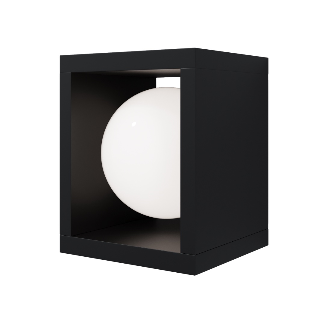 Настенный светильник (бра) Outdoor O483WL-L10GF3K в строительном магазине