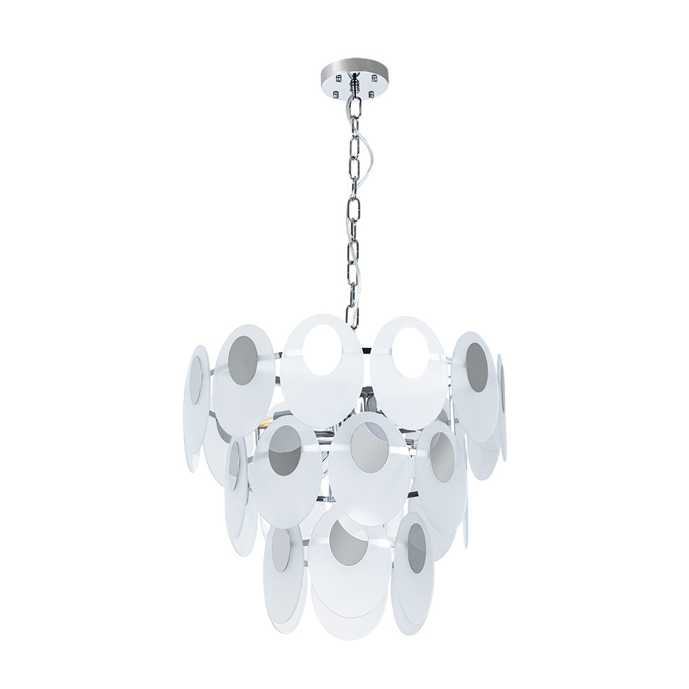 Подвесная люстра Arte Lamp ROSABELLA A4067LM-7CC в строительном магазине