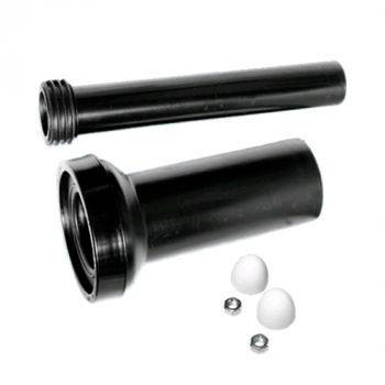 Комплект для навесного унитазаф 90-26cм McAlpine FP45R-KIT2 в строительном магазине