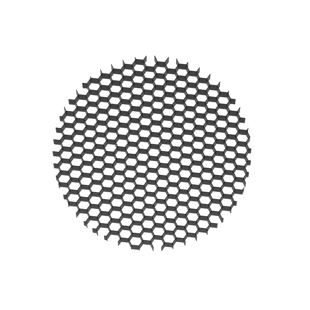 Комплектующие для светильника Technical HoneyComb-D31 в строительном магазине