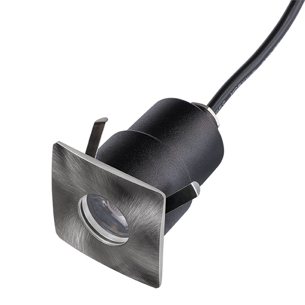 ip384325 Светильник IPOGEO (384315+384025) QUAD НИКЕЛЬ 3000К в строительном магазине