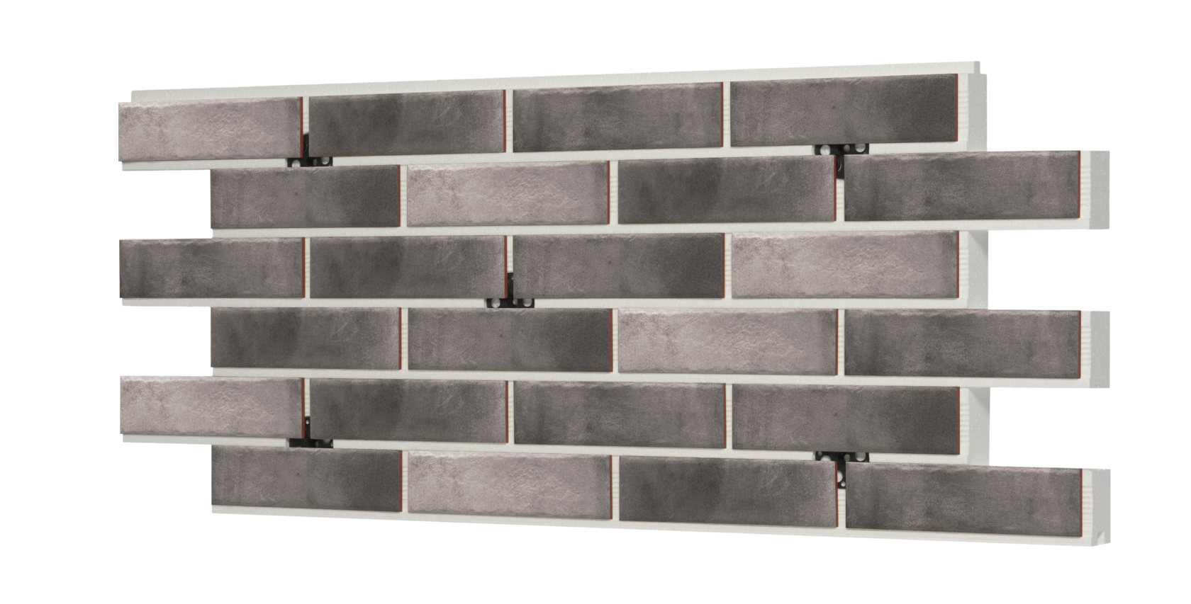 Термопанель ППС Cerrad Retro Brick Pepper 102,5x45,5