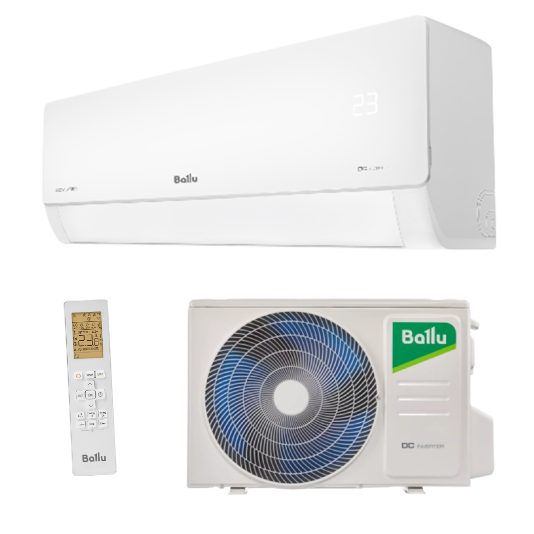 Ballu Odyssey DC BSOI-24HN8 в строительном магазине