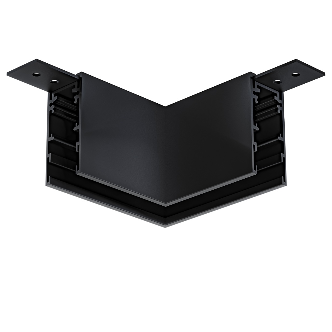 Коннектор угловой для магнитного шинопровода Arte Lamp EXPERT-ACCESSORIES A590606 в строительном магазине