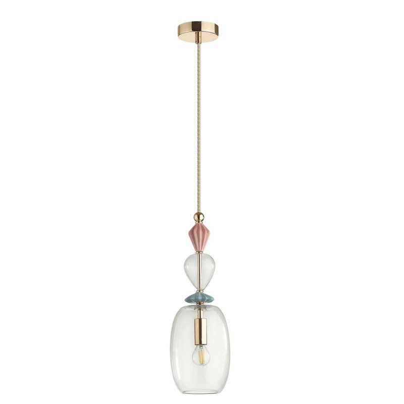Подвесной светильник Odeon Light 4855/1B в строительном магазине