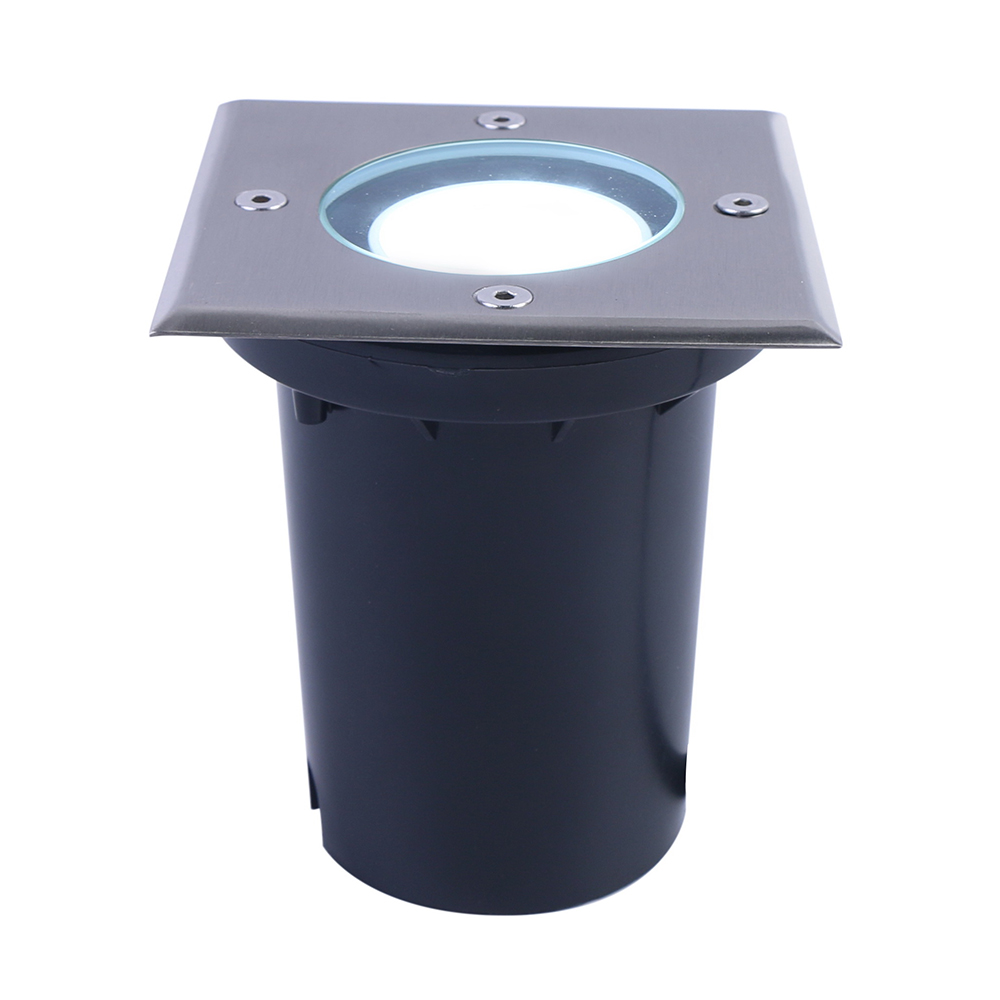Тротуарный светильник Arte Lamp PIAZZA A6015IN-1SS в строительном магазине