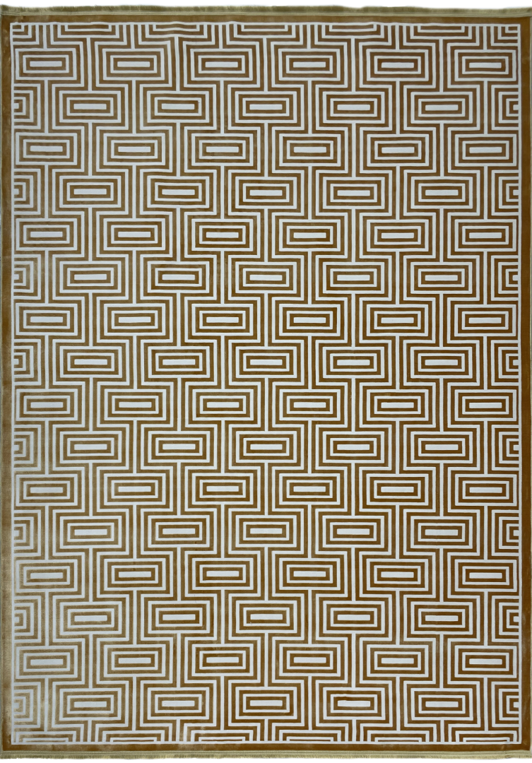 Ковер MONACO 1043 YELLOW CREAM/GOLDEN в строительном магазине