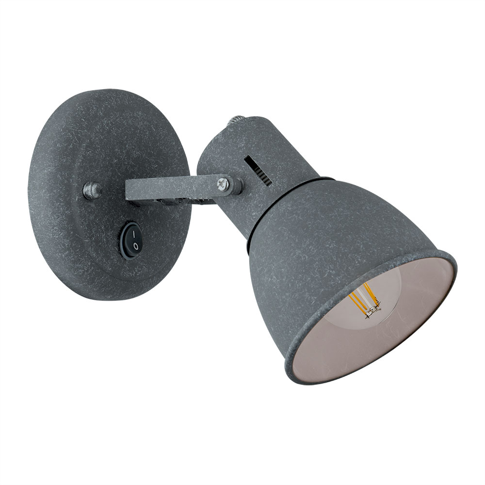 Спот Arte Lamp JOVI A1677AP-1GY в строительном магазине