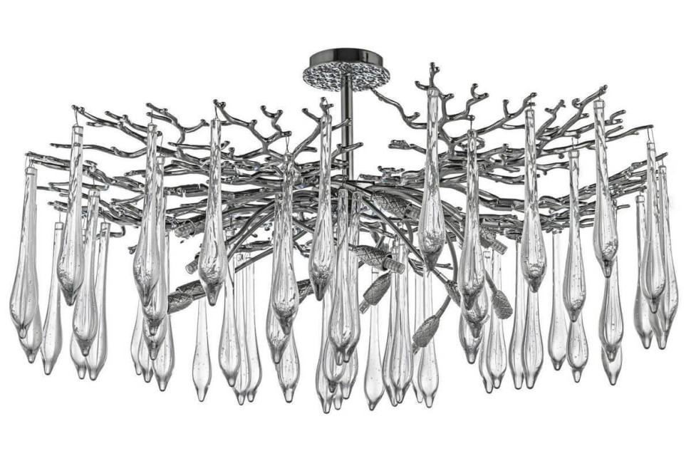 Подвесная люстра Dio DArte Elite Tavenna H 1.3.100.108 N в строительном магазине