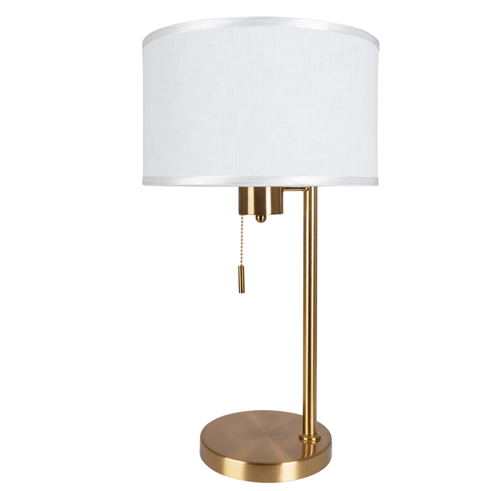 Декоративная настольная лампа Arte Lamp PROXIMA A4031LT-1PB в строительном магазине