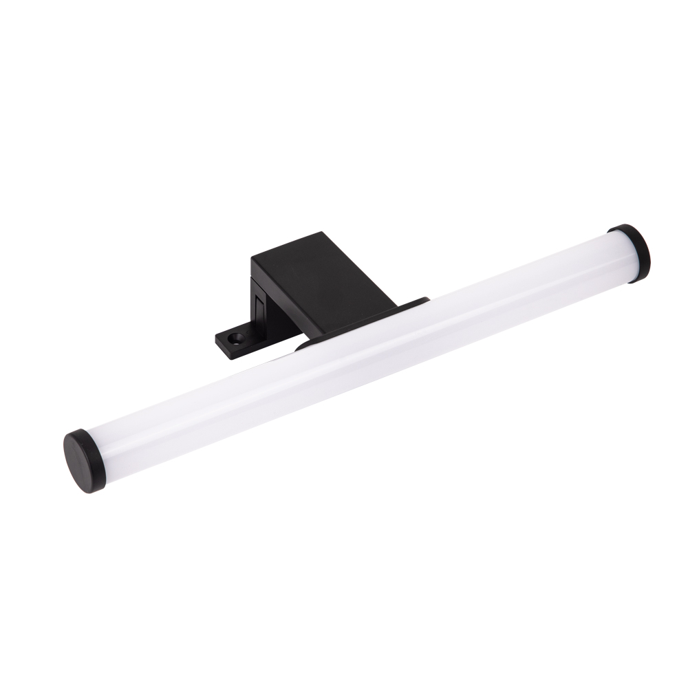 Подсветка для зеркал Arte Lamp ORIZZONE A2935AP-1BK в строительном магазине
