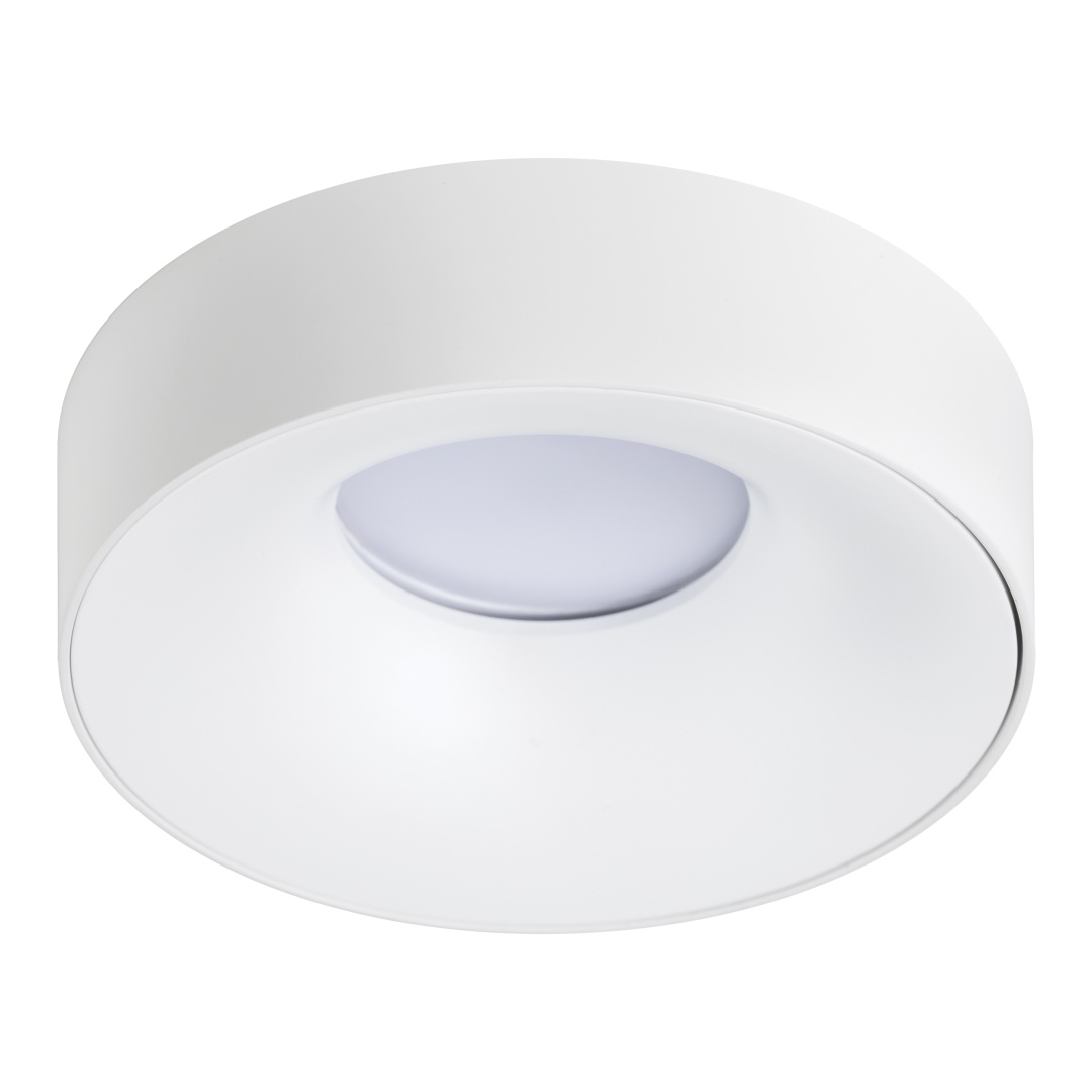 L01002020 Светильник LEVIGO MR16/HP16 БЕЛЫЙ МАТОВЫЙ (010020+510020) в строительном магазине