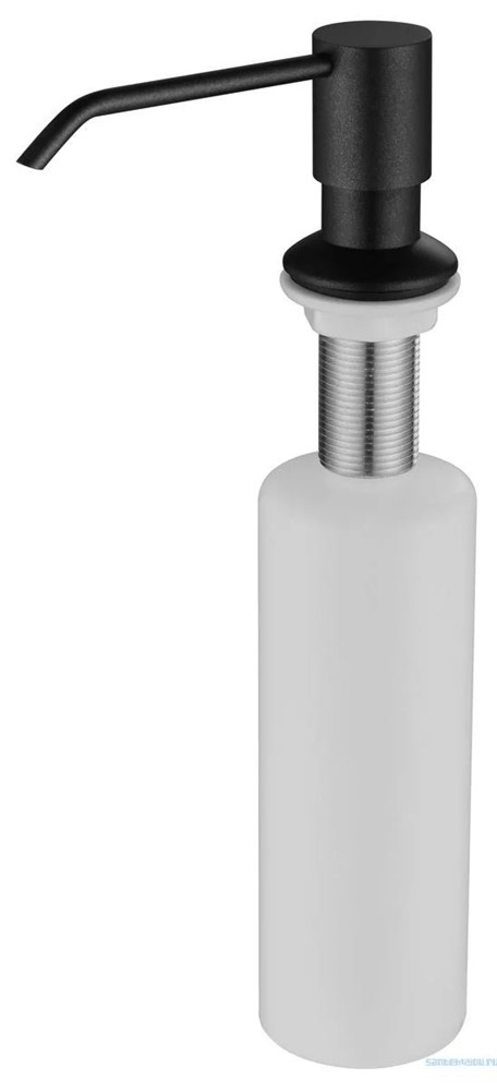 Дозатор жидкого мыла Kaiser KH-3002 BP врезной в мойку в строительном магазине