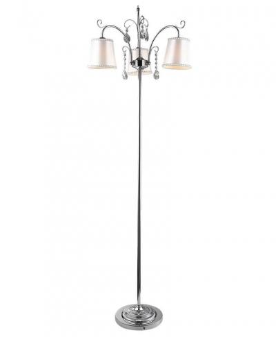 Торшер Lumien Hall Августа 1009/3F-CR в строительном магазине