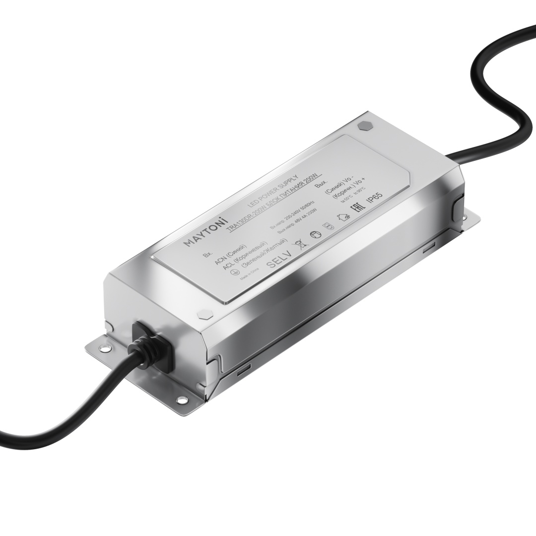 Блок питания Technical TRA130DR-200W в строительном магазине