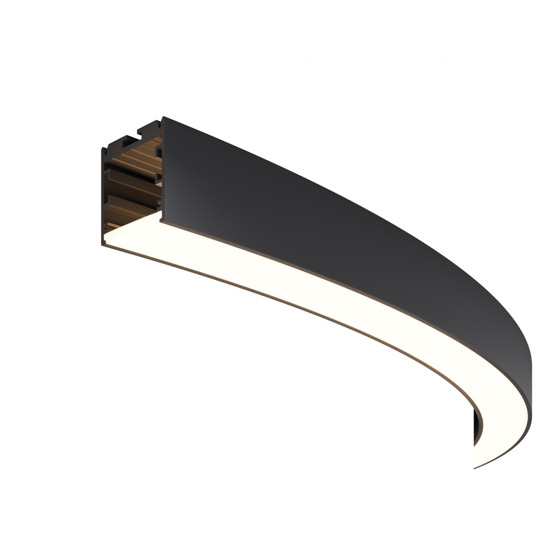 Комплектующие к светодиодной ленте Led Strip ALM-3535R-B-D-90°-1.5M в строительном магазине