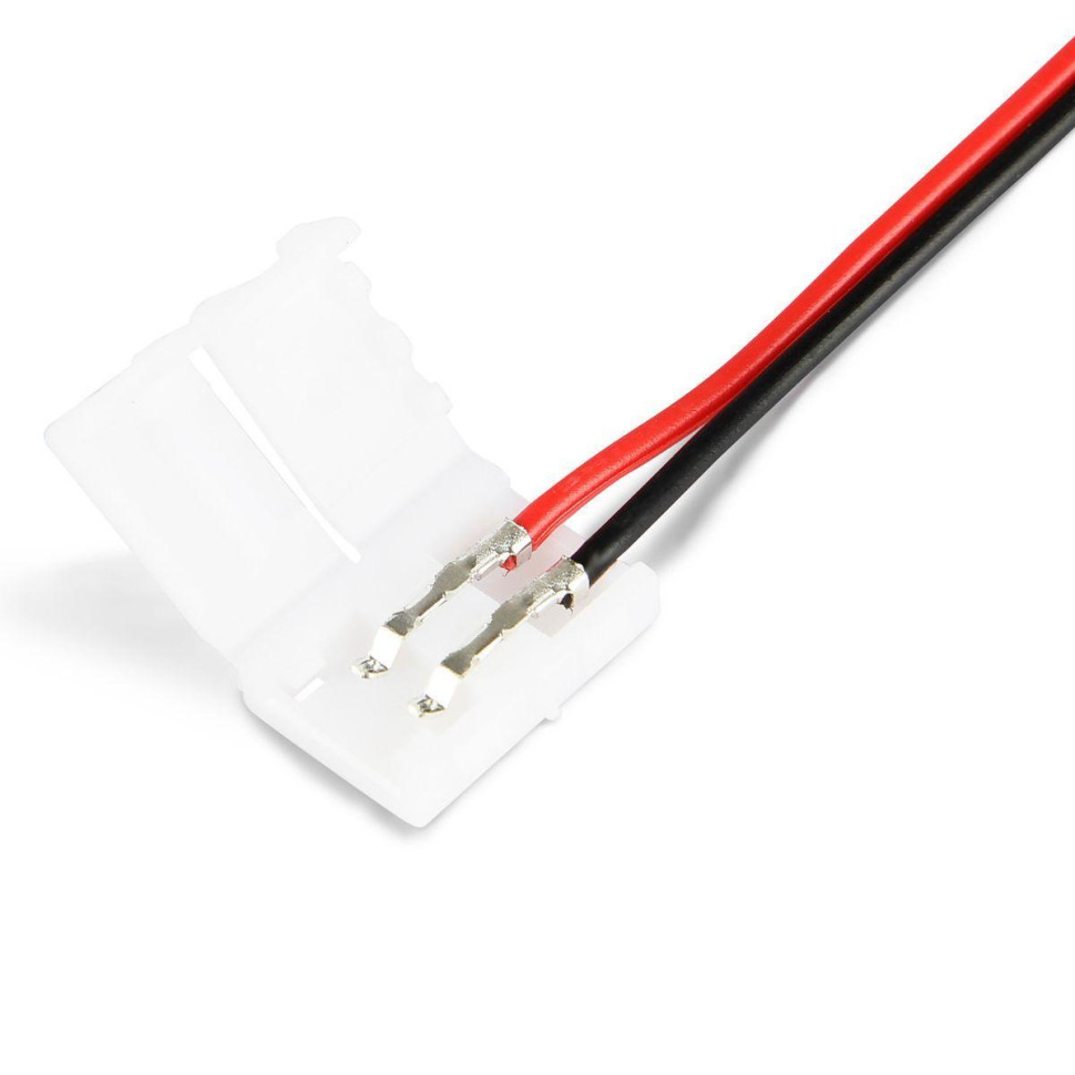 Коннектор гибкий Ambrella Illumination LED Strip для светодиодной ленты 2835 (10шт) GS7051 в строительном магазине