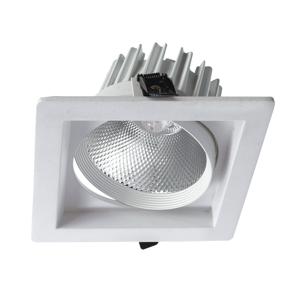 Карданный светильник Arte Lamp PRIVATO A7018PL-1WH в строительном магазине