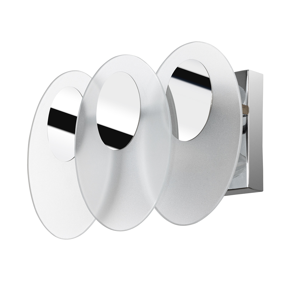 Настенный светильник Arte Lamp ROSABELLA A4067AP-2CC в строительном магазине