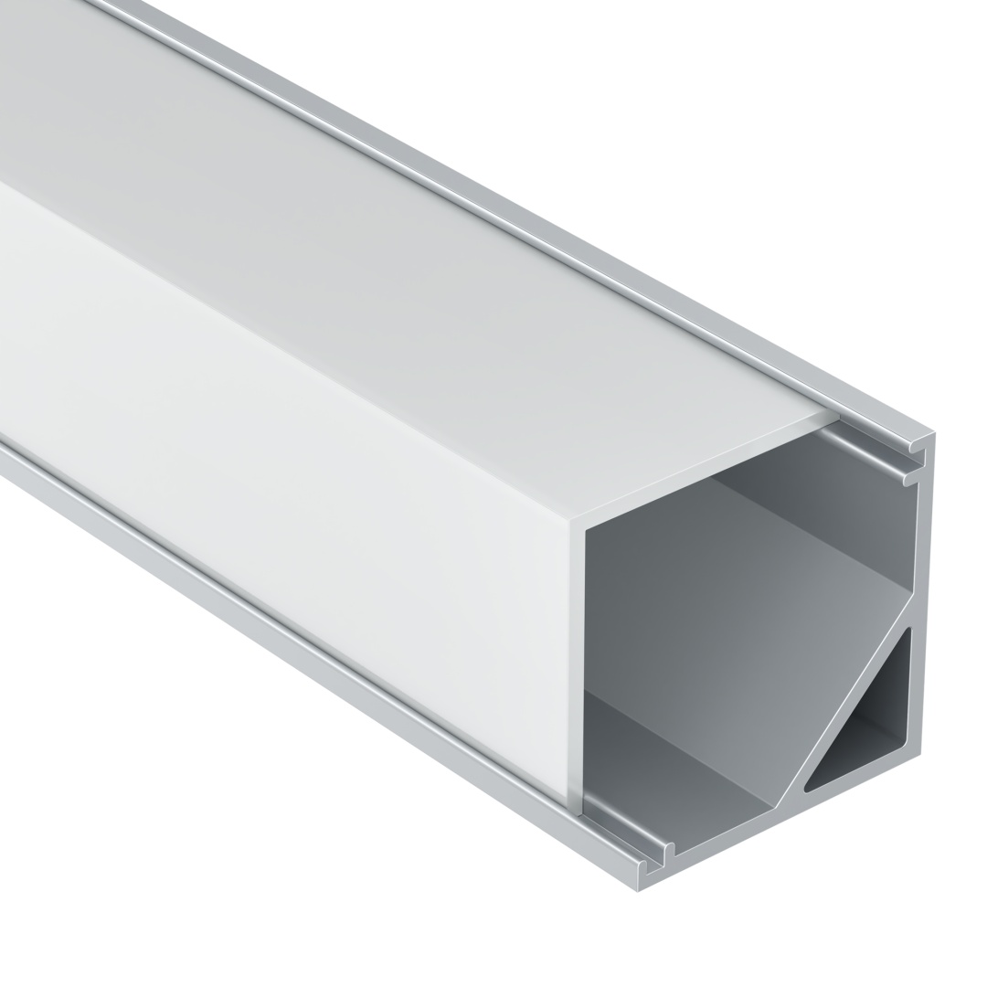Комплектующие к светодиодной ленте Led Strip ALM009S-2M в строительном магазине