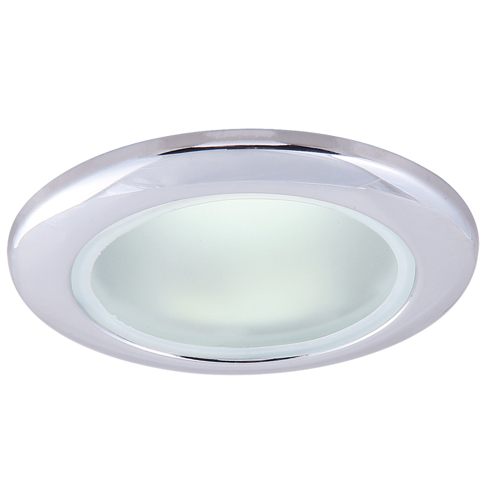Точечный встраиваемый светильник Arte Lamp AQUA A2024PL-1CC в строительном магазине