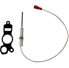 Электрод розжига и ионизации (для Bosch, Buderus) входит в комплект 87338901633 в строительном магазине