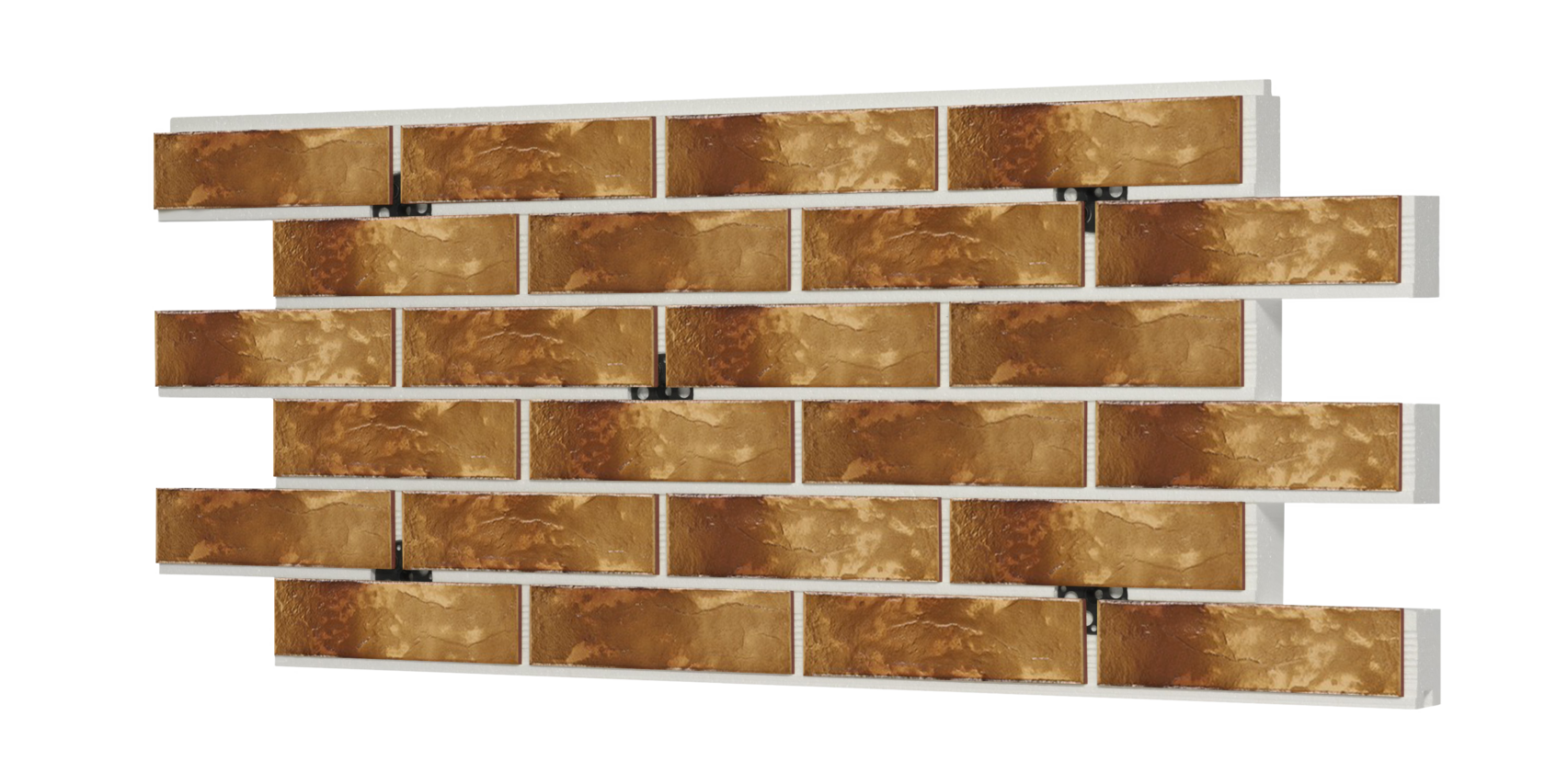 Термопанель ППС Cerrad Dakota Rustico 102,5x45,5