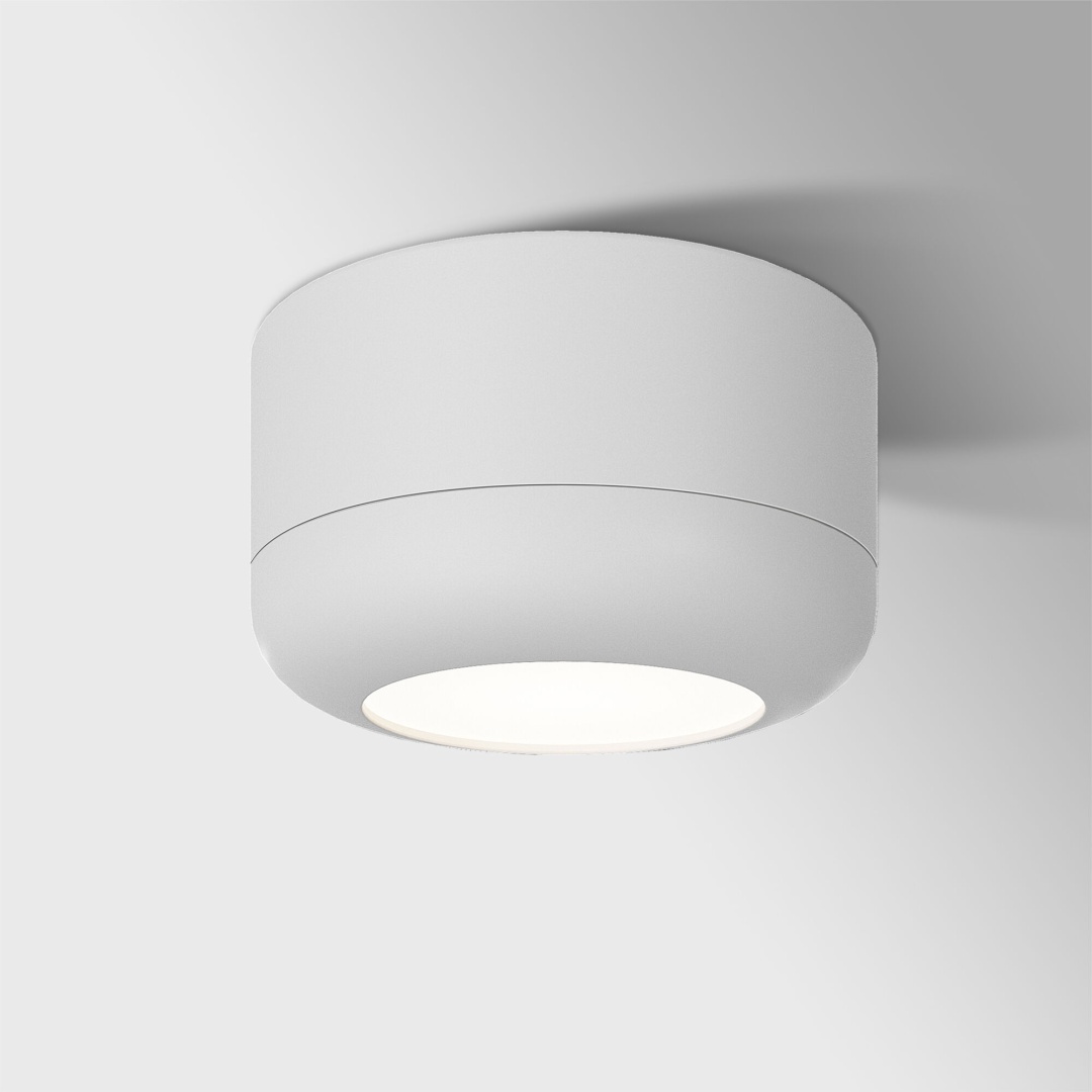 Светильник потолочный светодиодный 15W 4000K белый 25046/LED в строительном магазине