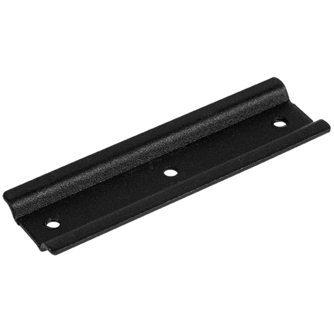 505180 Планка соединительная к треку TETA 505ххх ЧЕРНЫЙ для PRO в строительном магазине