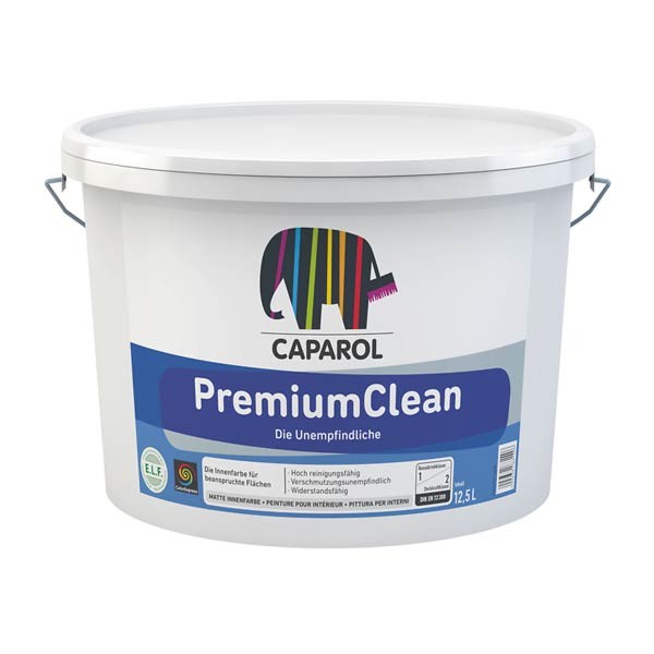 CAPAROL PremiumClean в строительном магазине