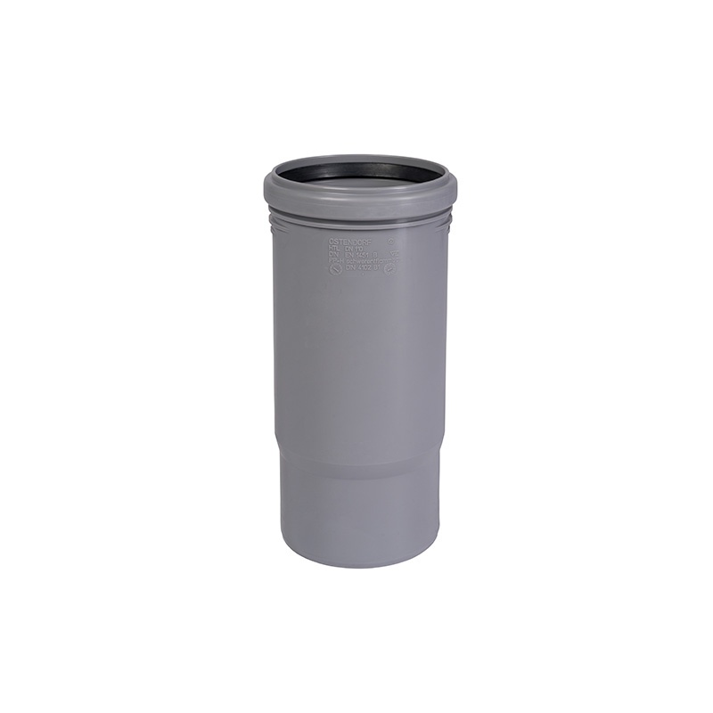 Канализационная муфта длинная (патрубок компенсационный) Ostendorf ф90 арт. 114800 в строительном магазине