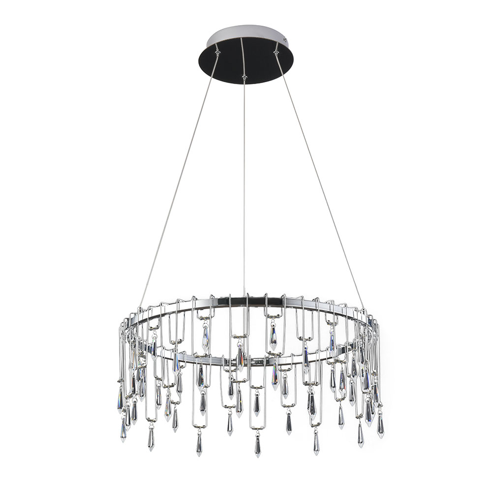 Подвесная люстра Divinare ROTONDO 1019/02 SP-70 в строительном магазине