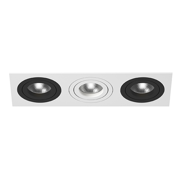 i536070607 Светильник INTERO 16 Triple QUADRO (217536+217607+217606+217607) в строительном магазине