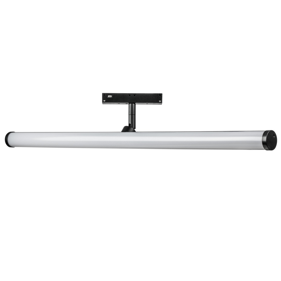 209637 Светильник линейный поворотный 48V д/трека UNO LED 12W 700LM 120G БЕЛЫЙ МАТОВЫЙ 3000K в строительном магазине