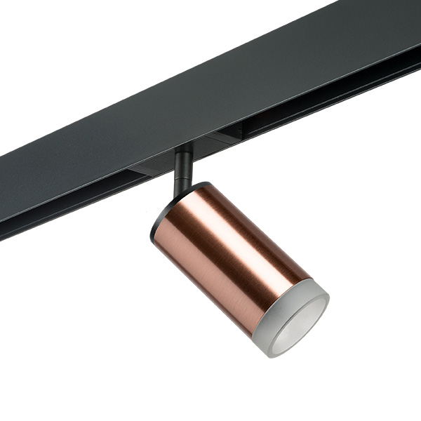 PRO430430 Светильник д/1-фазн трека RULLO HP16 (214430+595057+202430) в строительном магазине