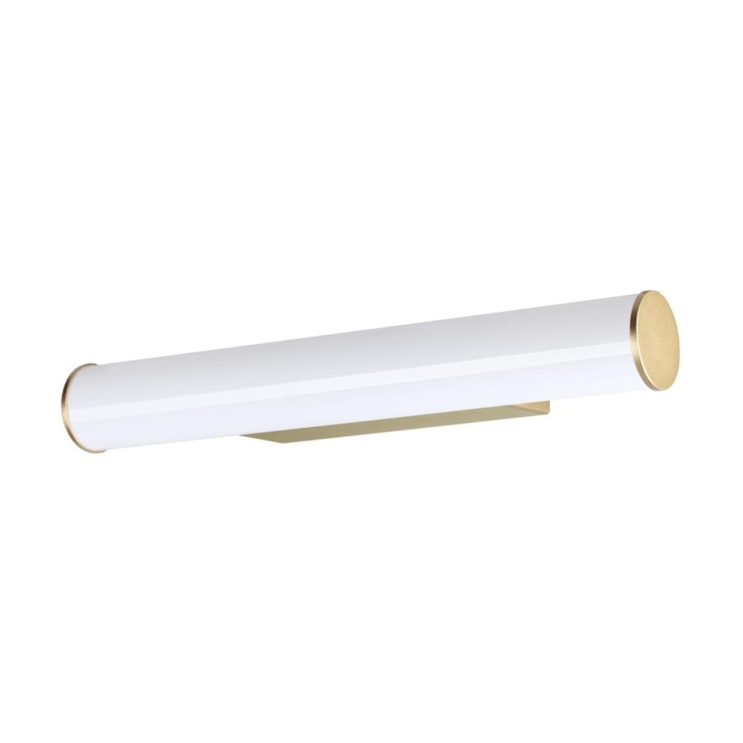 6618/8WL HIGHTECH ODL24 599 золотой/металл/акрил Настенный светильник IP54 LED 8W 4000K 220V ANTER в строительном магазине