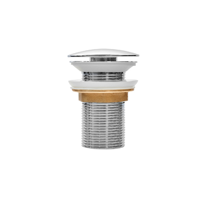 Донный клапан Iddis Optima Home (OPHG000i88) без перелива в строительном магазине