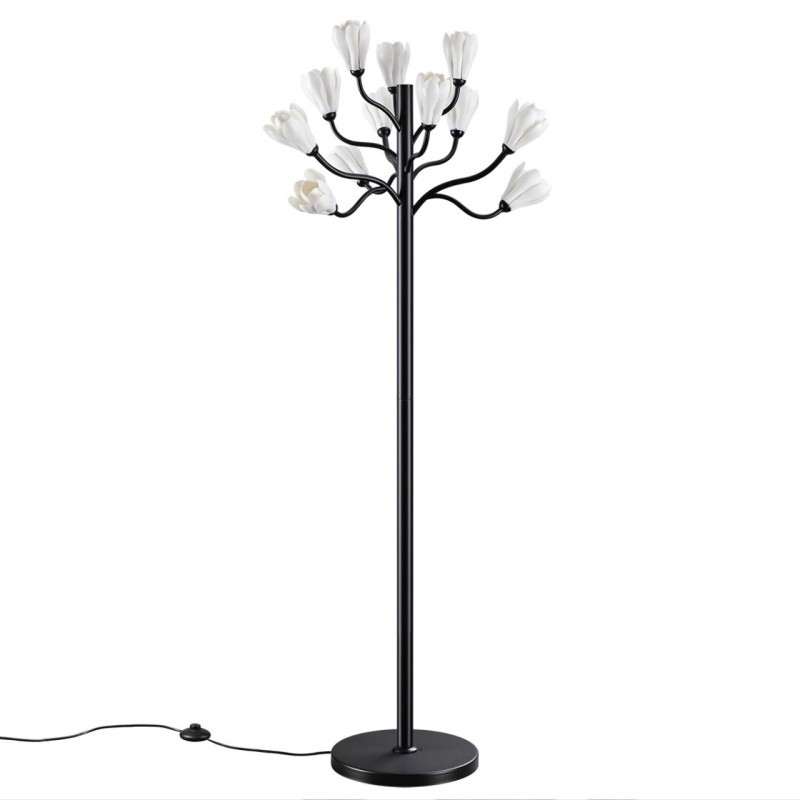 Торшер Odeon Light 5090/12F в строительном магазине