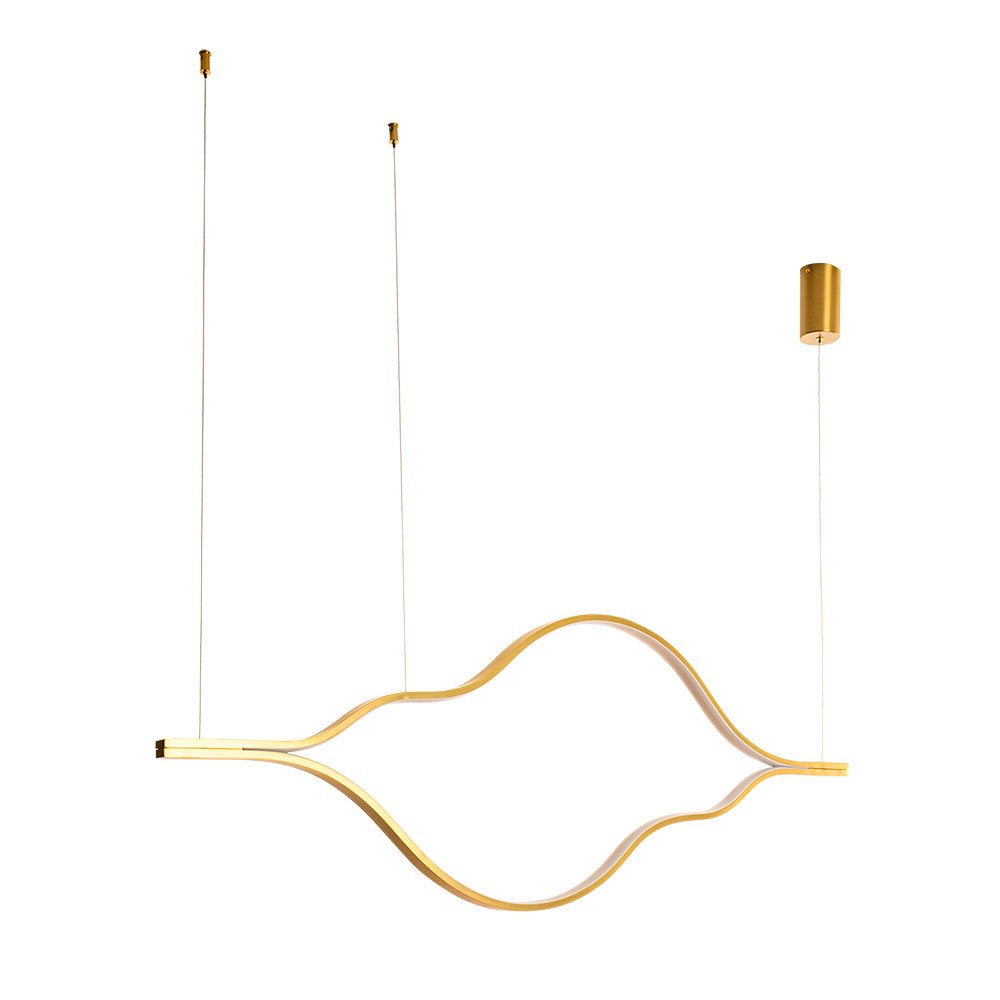 Подвесная люстра Arte Lamp ODYSSEY A2911SP-34GO в строительном магазине