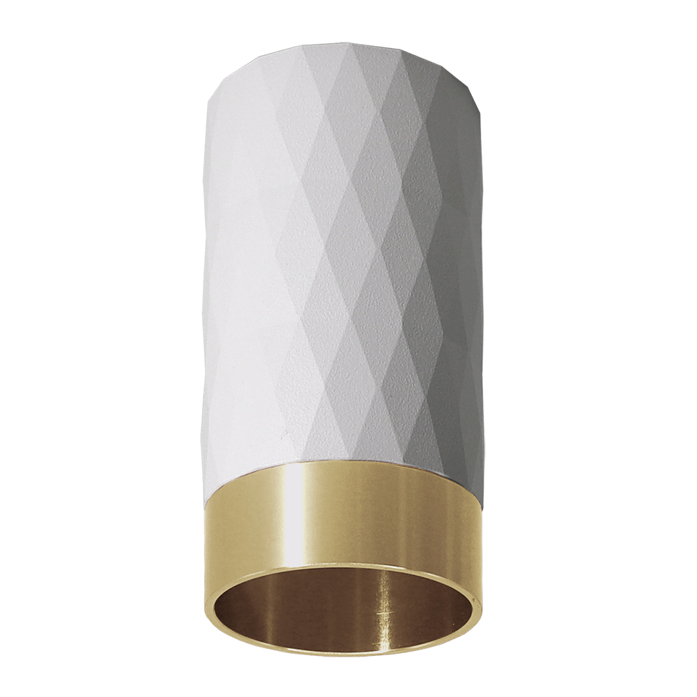 Точечный накладной светильник Arte Lamp FANG A5658PL-1WH в строительном магазине