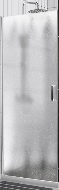 Душевая дверь BelBagno UNO-B-1-80-CH-Cr в строительном магазине